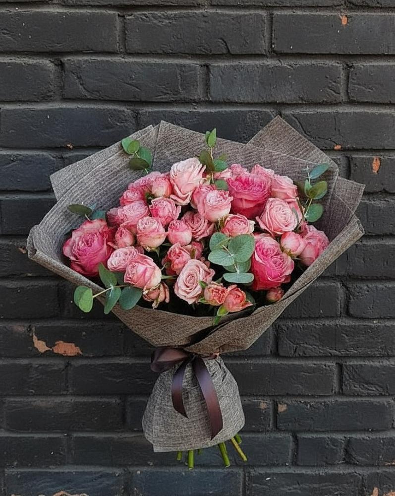 Букет цветов из: Розы в Солдато-Александровском