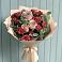 Букет цветов из: Гвоздики и Розы в Солдато-Александровском