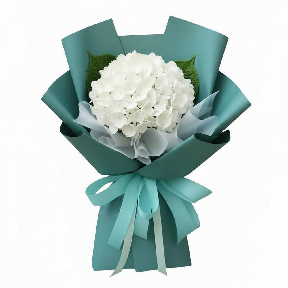 Букет цветов из: Гортензия в Солдато-Александровском