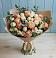 Букет цветов из: Альстромерии и Розы в Солдато-Александровском