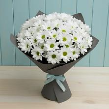 Букет цветов из:  Хризантемы в Солдато-Александровском