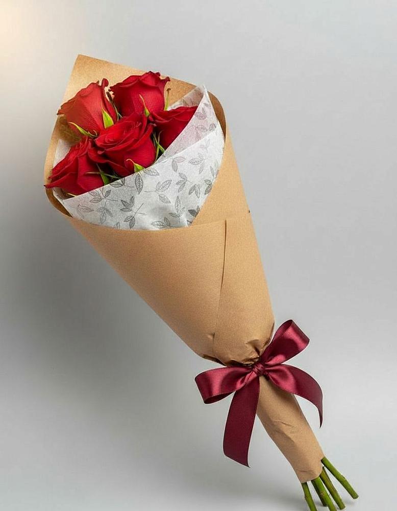 Букет цветов из: Розы в Солдато-Александровском