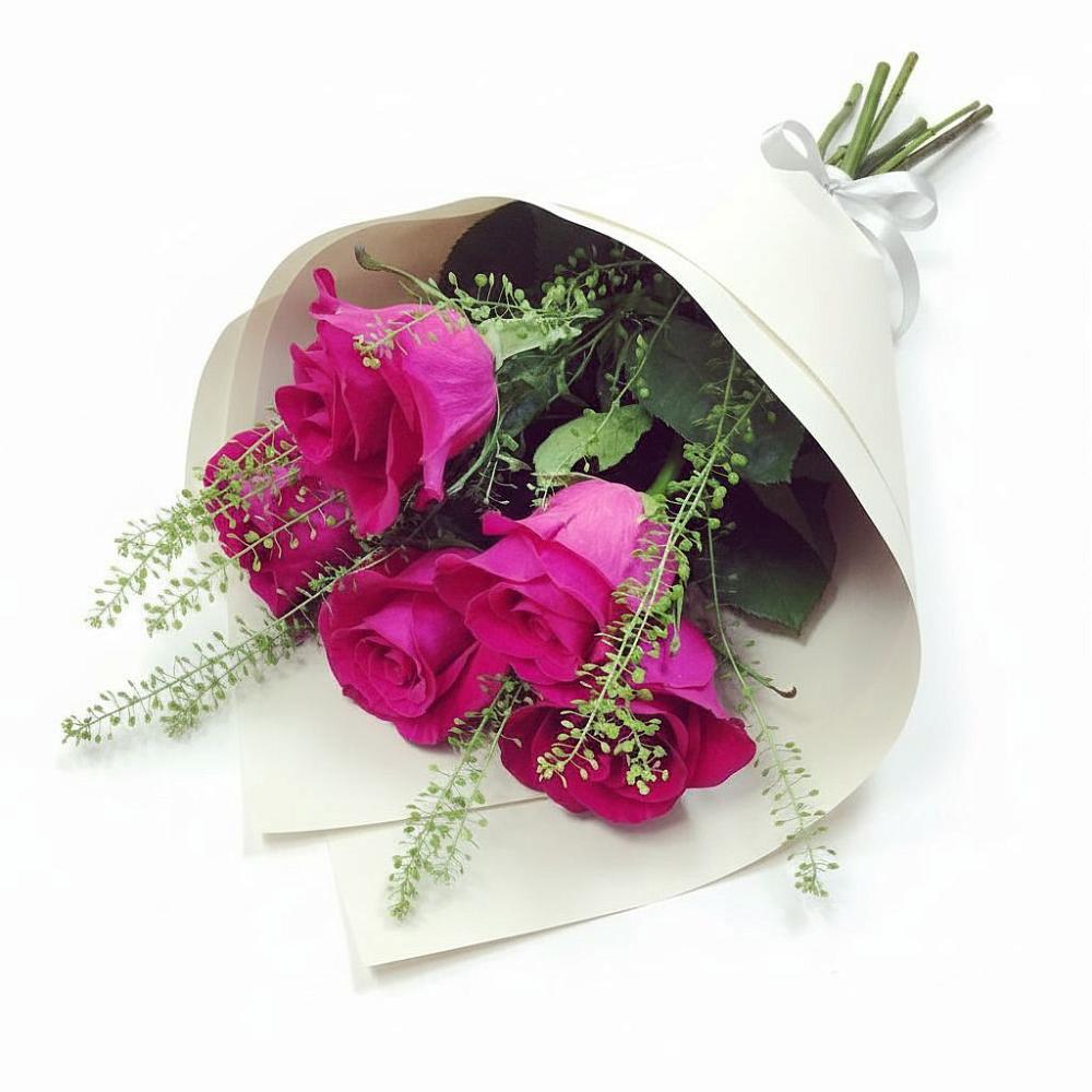 Букет цветов из: Розы в Солдато-Александровском