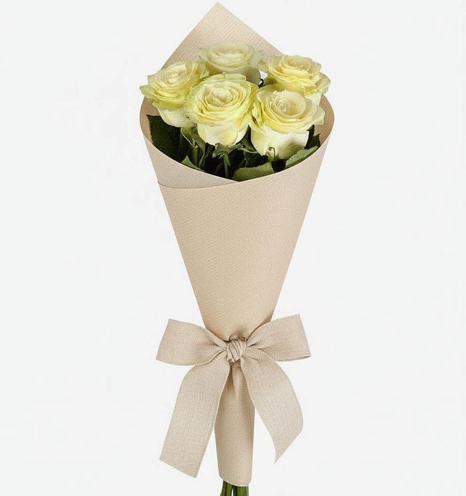 Букет цветов из: Розы в Солдато-Александровском