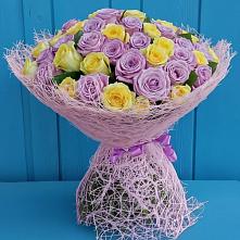 Букет 101 Волшебный Миг в Солдато-Александровском