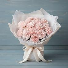 Букет цветов из:  Гвоздики в Солдато-Александровском