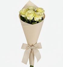 Букет цветов из:  Розы #REPLACE_PRED# Солдато-Александровском