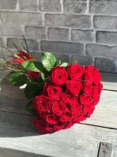 Букет Красные розы Фридом #REPLACE_PRED# Солдато-Александровском