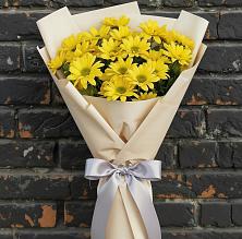 Букет цветов из:  Хризантемы в Солдато-Александровском