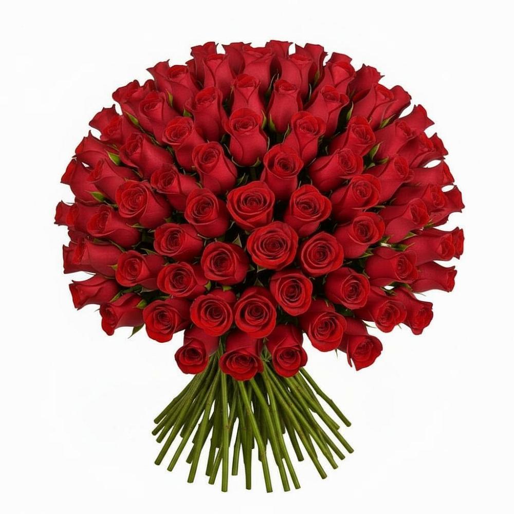 Букет Красные розы Чери Лав в Солдато-Александровском