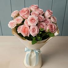 Букет Розовый шарм в Солдато-Александровском