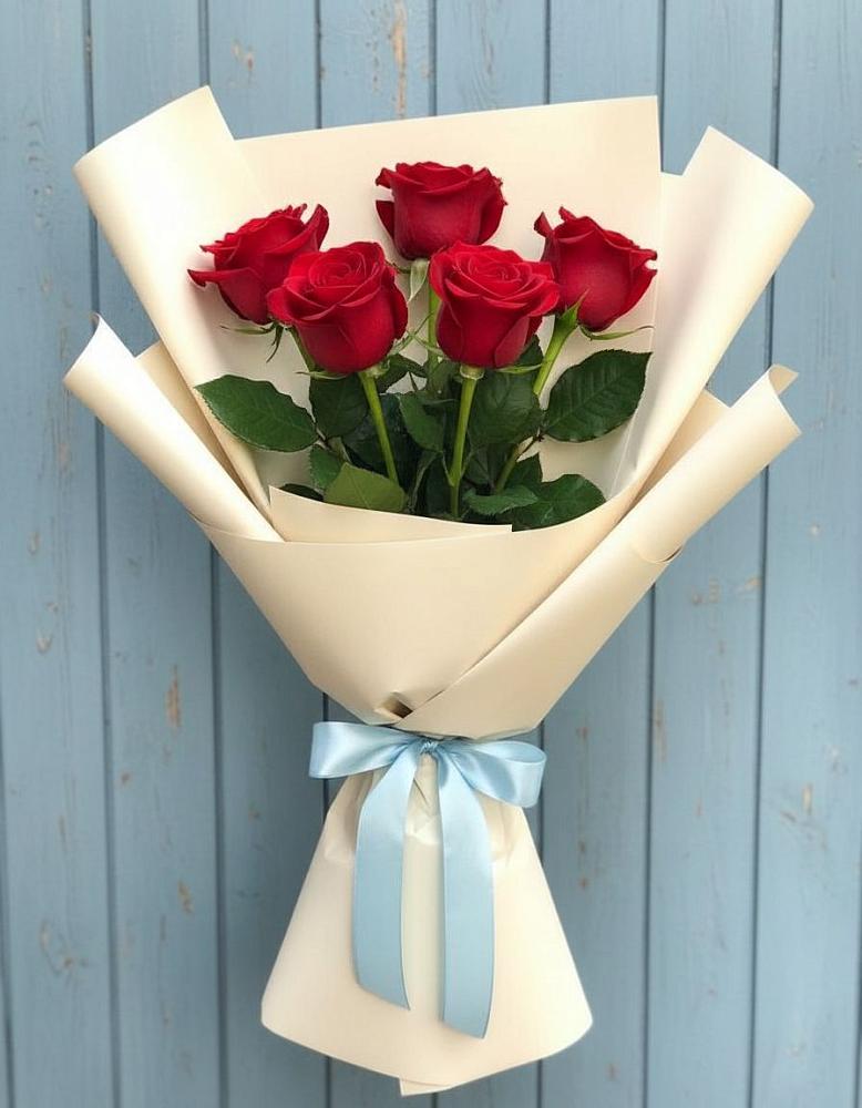 Букет Классика чувств в Солдато-Александровском