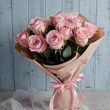 Букет цветов из:  Розы в Солдато-Александровском