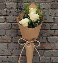 Букет цветов из:  Розы в Солдато-Александровском
