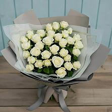 Букет Белоснежная нежность в Солдато-Александровском
