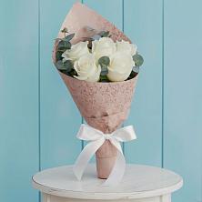 Букет цветов из:  Розы в Солдато-Александровском
