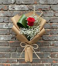 Букет цветов из:  Розы в Солдато-Александровском