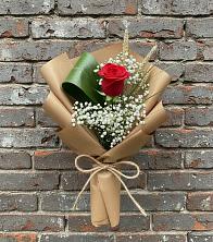 Букет цветов из:  Розы в Солдато-Александровском
