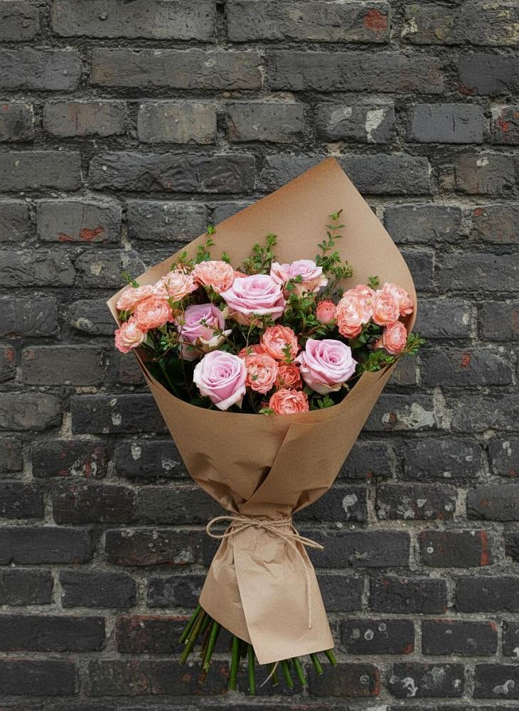 Букет цветов из: Розы в Солдато-Александровском