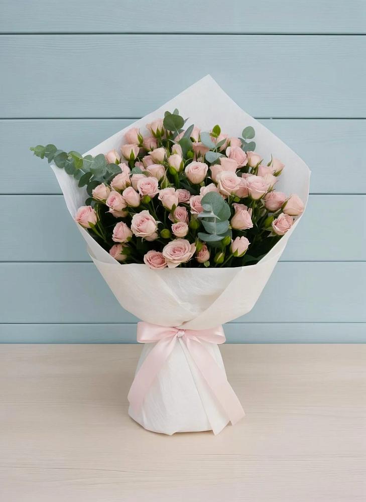 Букет цветов из: Розы в Солдато-Александровском