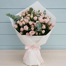 Букет цветов из:  Розы в Солдато-Александровском