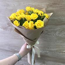 Букет цветов из:  Розы #REPLACE_PRED# Солдато-Александровском