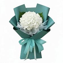 Букет цветов из:  Гортензия в Солдато-Александровском