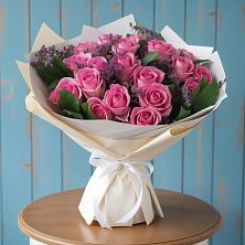Букет цветов из:  Розы в Солдато-Александровском